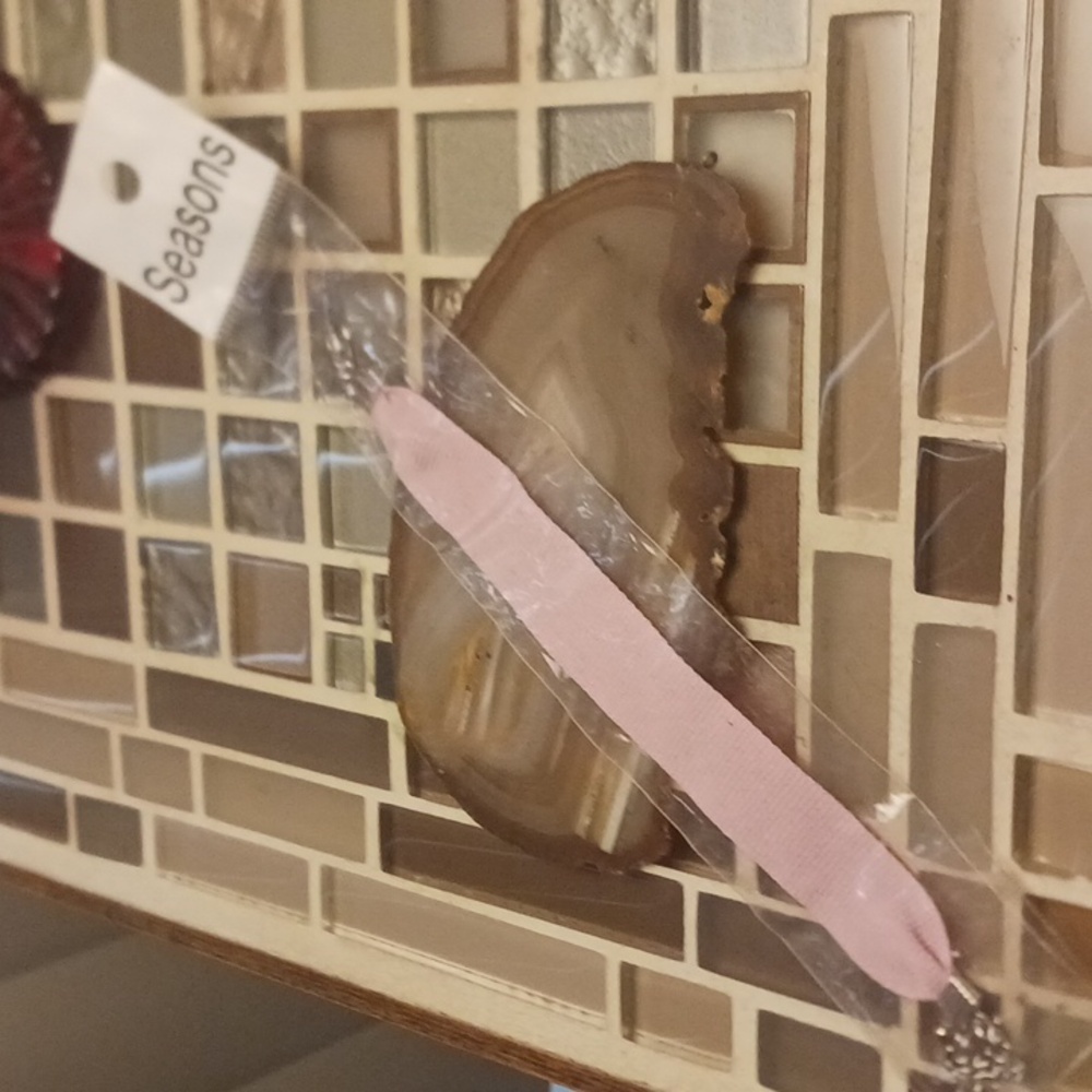 Pink Fashion bracelet-$5  add on